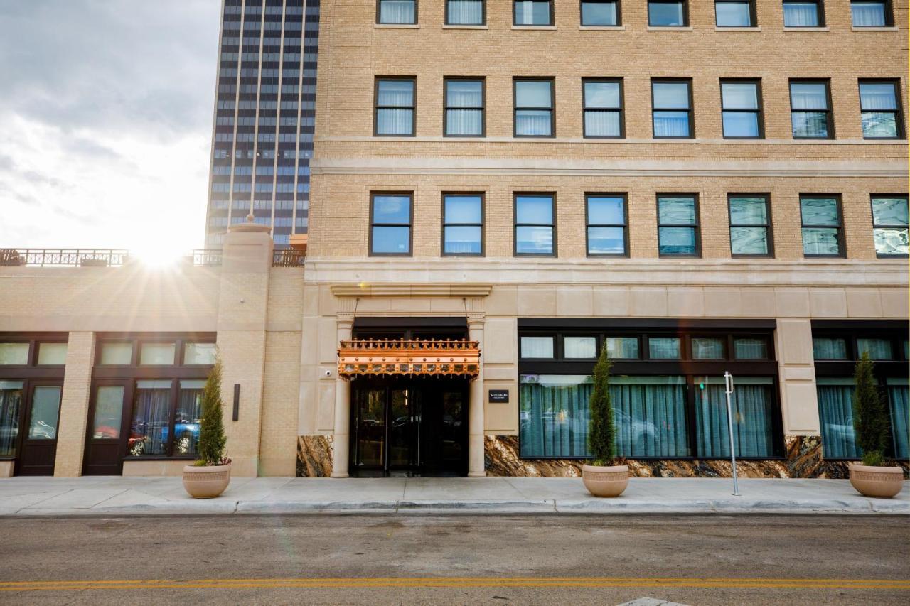 Hotel The Barfield, Autograph Collection Amarillo Exterior foto
